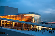 The blue hour at Oslo Opera House (img resize)