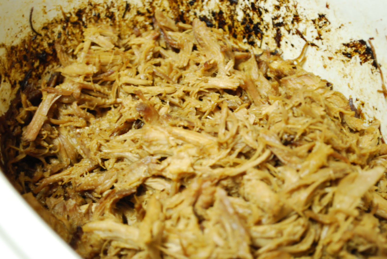 Simply Mangerchine Slow Cooker Chinese Char Siu Pork