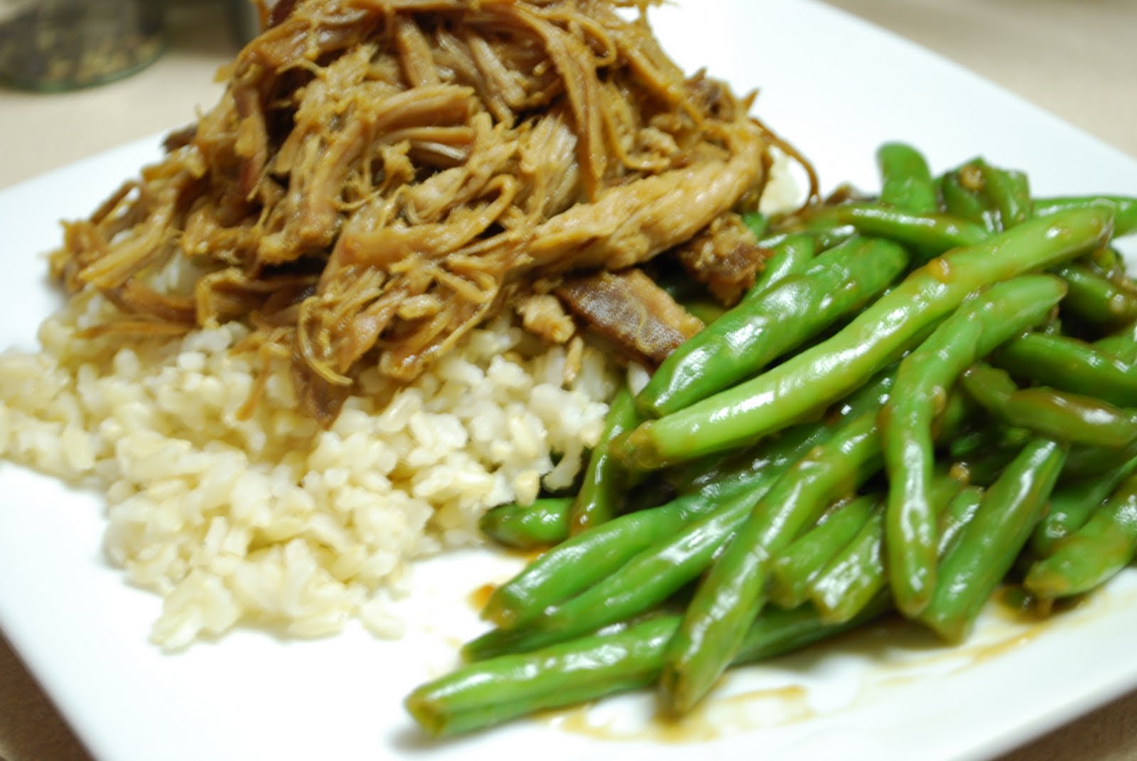 Simply Mangerchine Slow Cooker Chinese Char Siu Pork