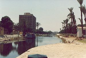 Pithom Egypt