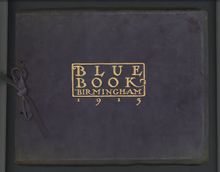 Blue Book Birmingham 1913