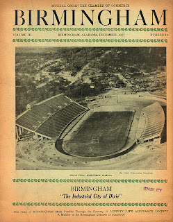 Birmingham cover December 1927