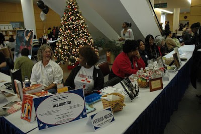 Local Authors Expo 2008