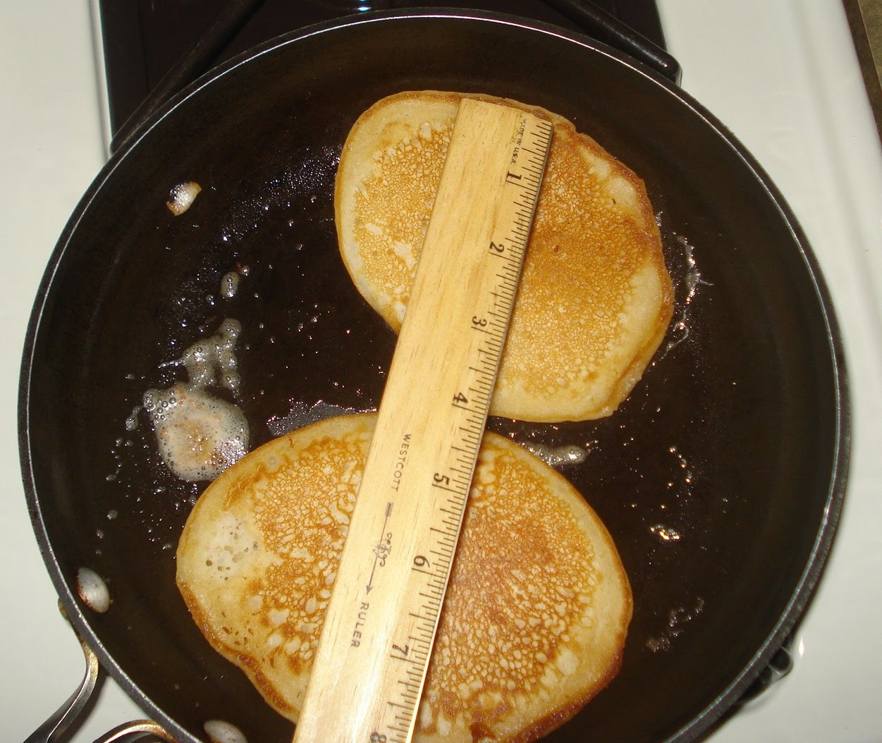 molly makers No Milk, No Eggs? No Problem Pancakes