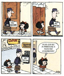 Fala Mafalda!!!!