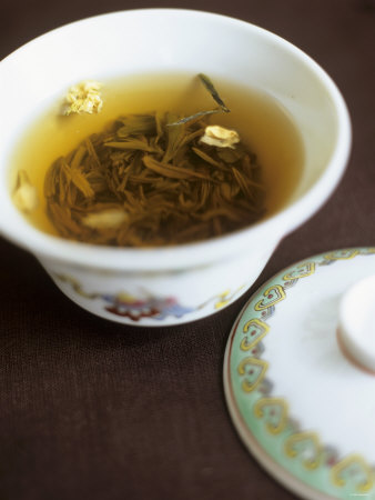 the virtues of tea,
