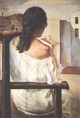Salvador Dali Paintings in 1925