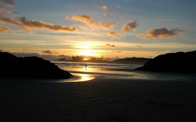 northern island sunset