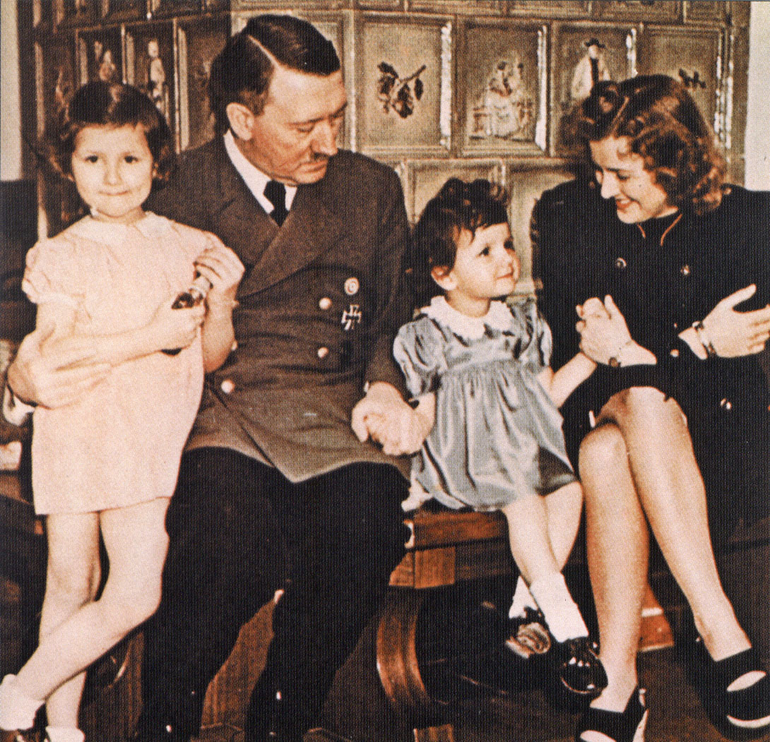wife of hitler