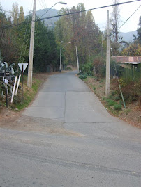 HUALLALOLEN INTERSECTA A CAMINO EL CAJÓN