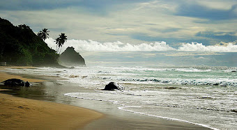 Cacimba do Padre - Fernando de Noronha