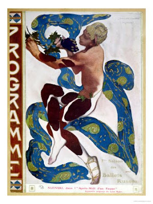 The Vintage Perfume Vault: Lost Perfumes: FAUN by Ravel