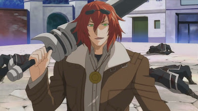 Crystal Energy: Asura Crying 09 - 3:30 AM