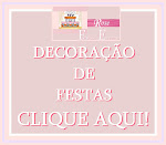 DECORAÇÃO DE FESTAS 1