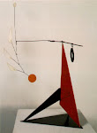 Alexander Calder  (1898 - 1976).