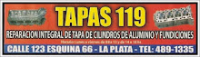TAPAS 119