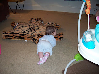 baby justine