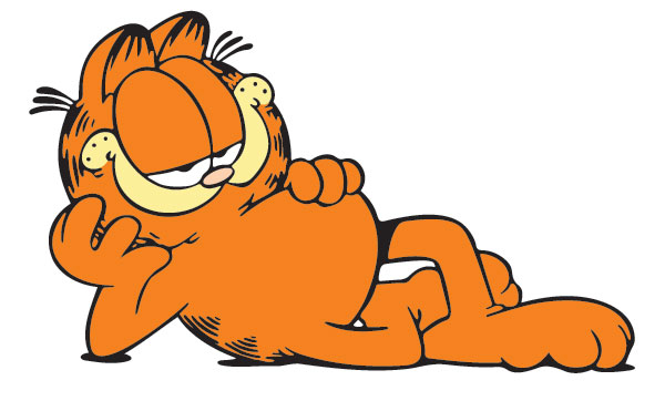 Why I Still Love Garfield