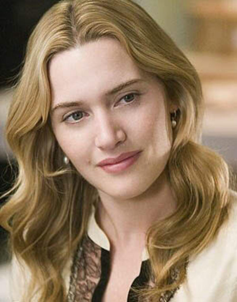 Kate Winslet Hairstyles