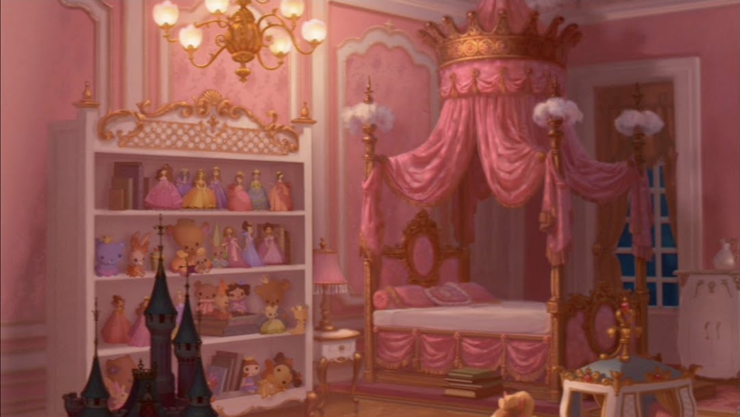 Animation Backgrounds: THE PRINCESS AND THE FROG (2009) Animation Backgrounds: THE PRINCESS AND THE FROG (2009)