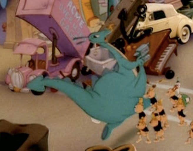 There#39;s the Reluctant Dragon. Reluctant Dragon Disney. There#39;s the Reluctant Dragon.