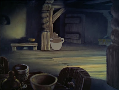 Moving Animation Backgrounds Decorating Dwarf Style Snow White