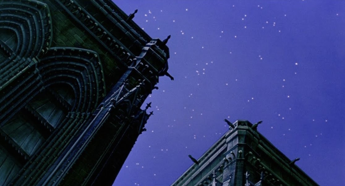 THE HUNCHBACK OF NOTRE DAME