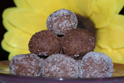 Fudge Balls