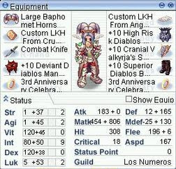 Ro Rune Knight