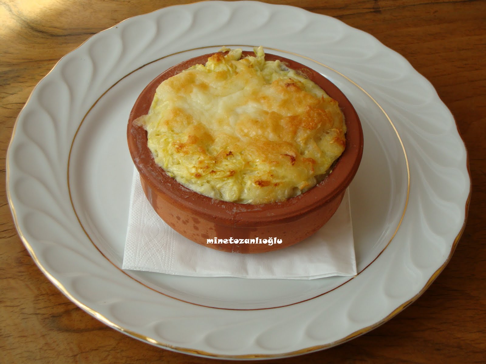 Kabak Sufle (Kabak Böreği) Kabak Sufle (Kabak Böreği)