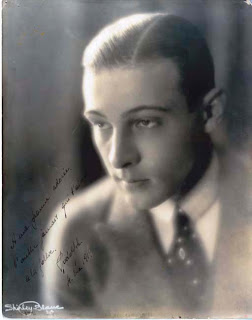 Rudolph Valentino Collectibles:...