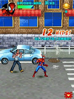Xp lagend0035 Descargar Spiderman Toxic City HD, Juego Symbian HD para Moviles