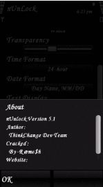 ThinkChange nUnlock v5.1 Lite Cr@cked By-R@me$h (S60v5)
 Clip1