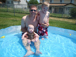 Havng Fun in The Pool This Summer
