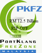 RM 12.5 billion (US$ 3.643 billion)  Rip-off