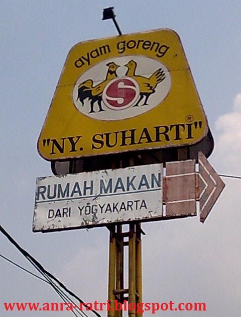 Start And Hope Ayam Goreng Ny Suharti Khas Yogyakarta Cabang Bekasi