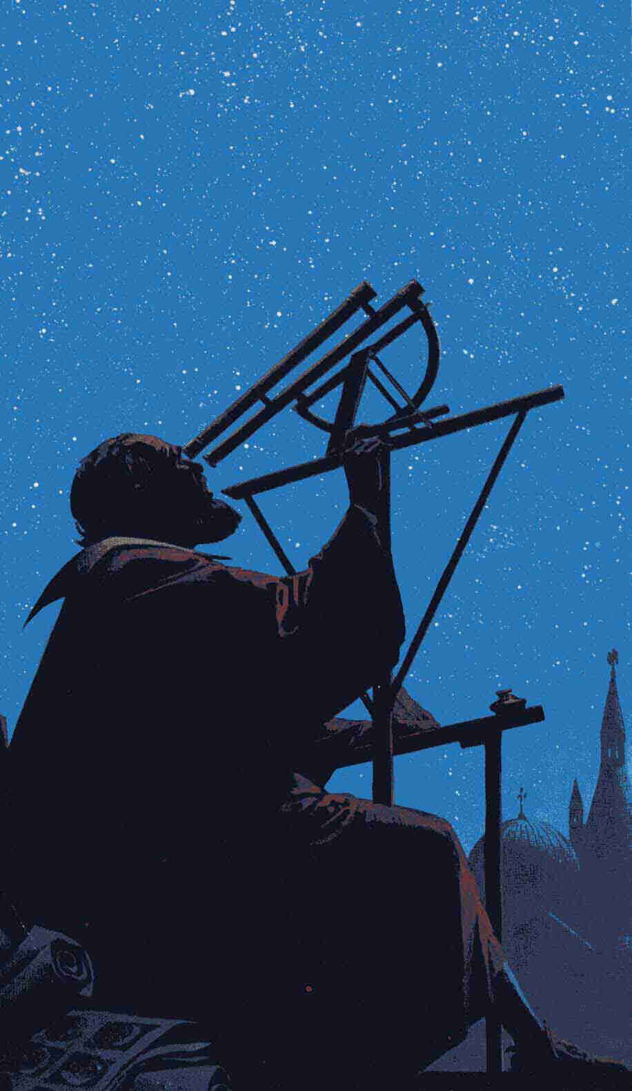 Logo for Galileo: The Man and His Science