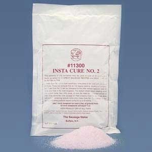 Cured Meats Critical Ingredient Cure 1 And 2