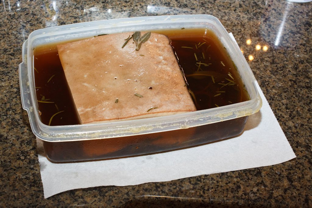 Cured Meats Lardo D'Arnad Tasting