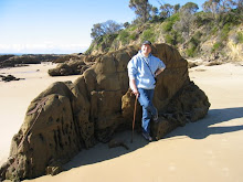 Towel Rock, Josh's beach
