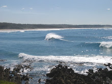 Dalmeny beach rollers