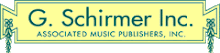 G.SCHIRMER, INC.