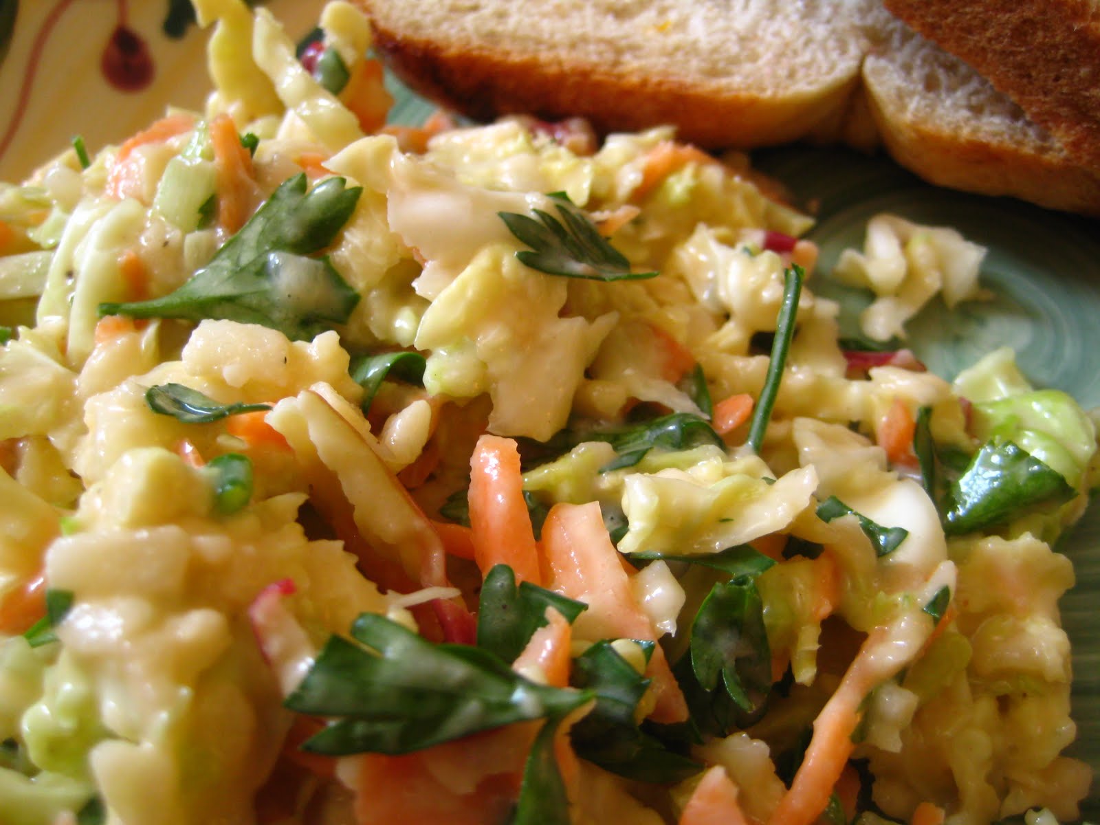 Cook&Bake Jamie's Coleslaw