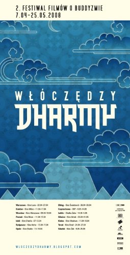 2 Festiwal Filmów o Buddyzmie - Włóczędzy Dharmy