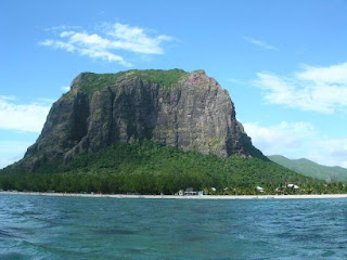 Pergerakan Gunung