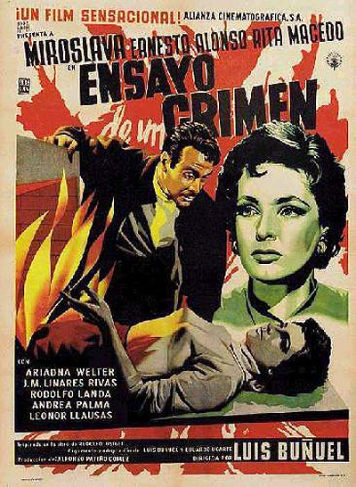 Ensayo De Un Crimen [1955]