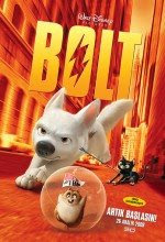 Bolt - Animasyon Sinema filmi