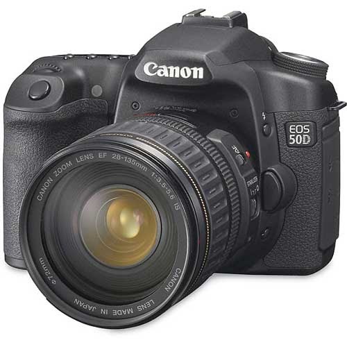 Service Manual: Canon EOS50D Manual