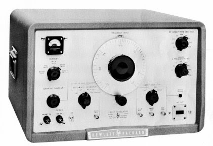 Service Manual: HP 686A Service manual