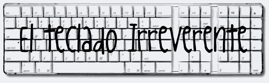 El teclado Irreverente